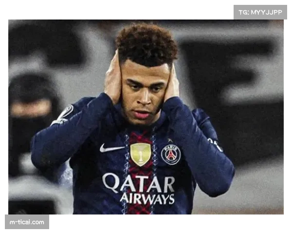 巴黎圣日耳曼3-1逆转摩纳哥，提前三轮卫冕法甲冠军